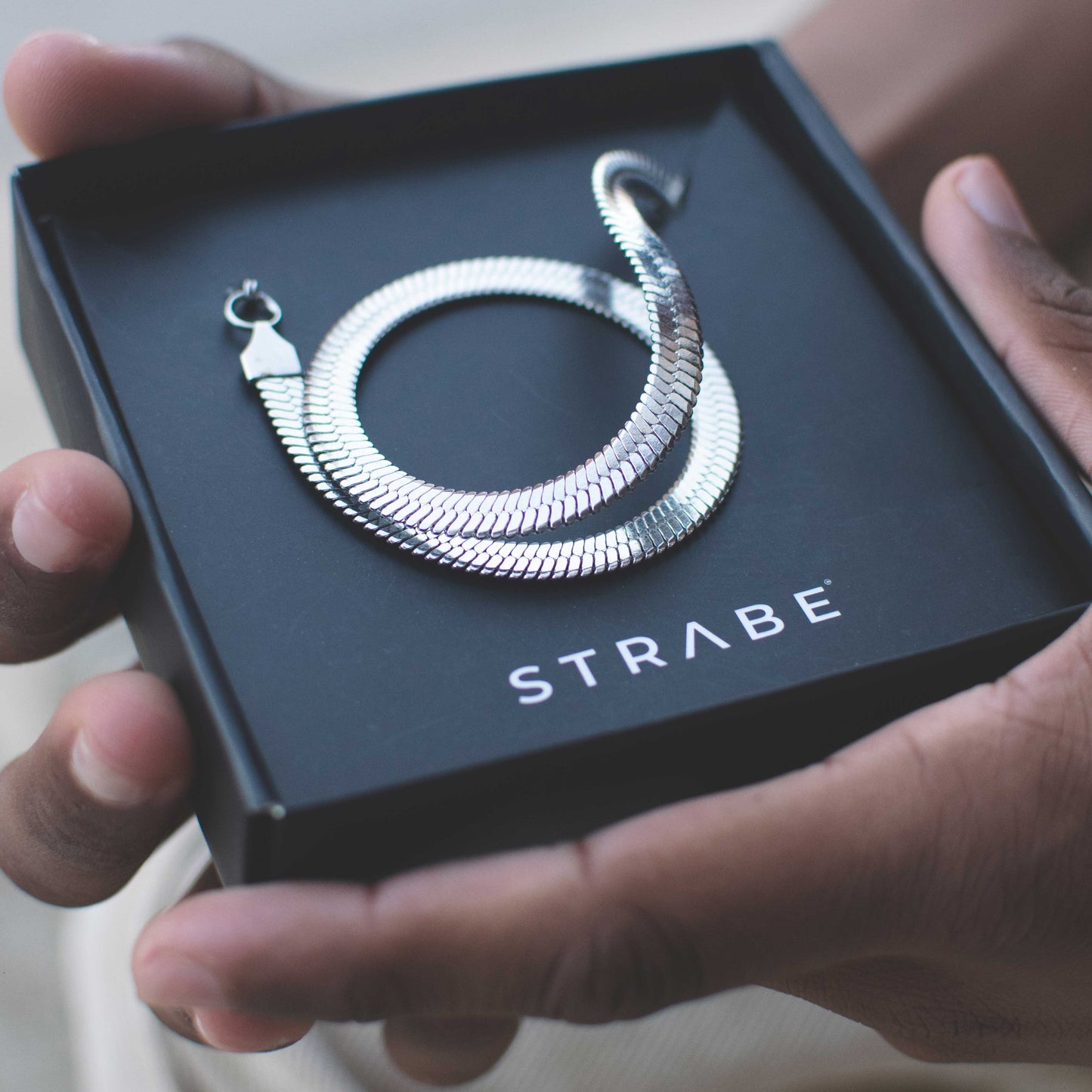 SET SNAKE GOLD + SILVER