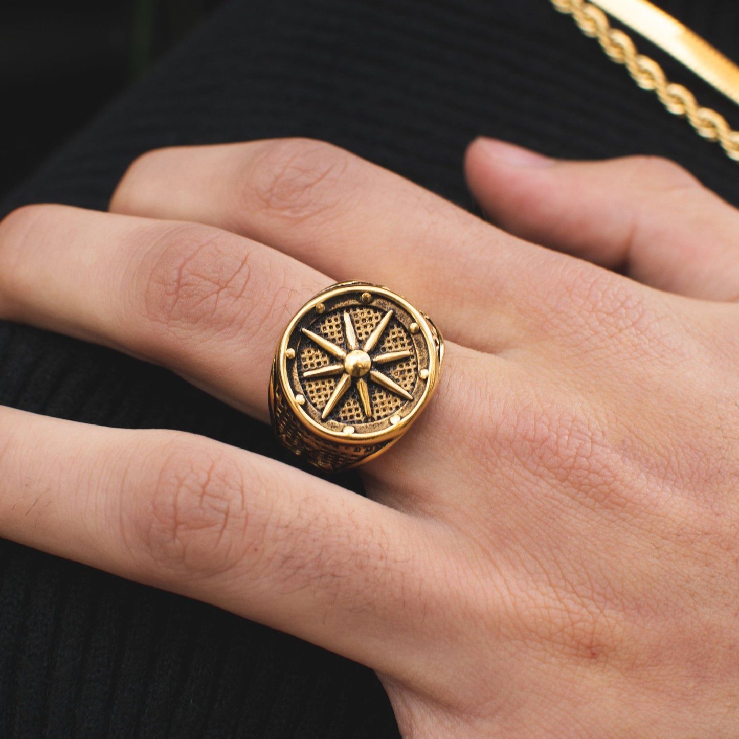Sunny Star RING