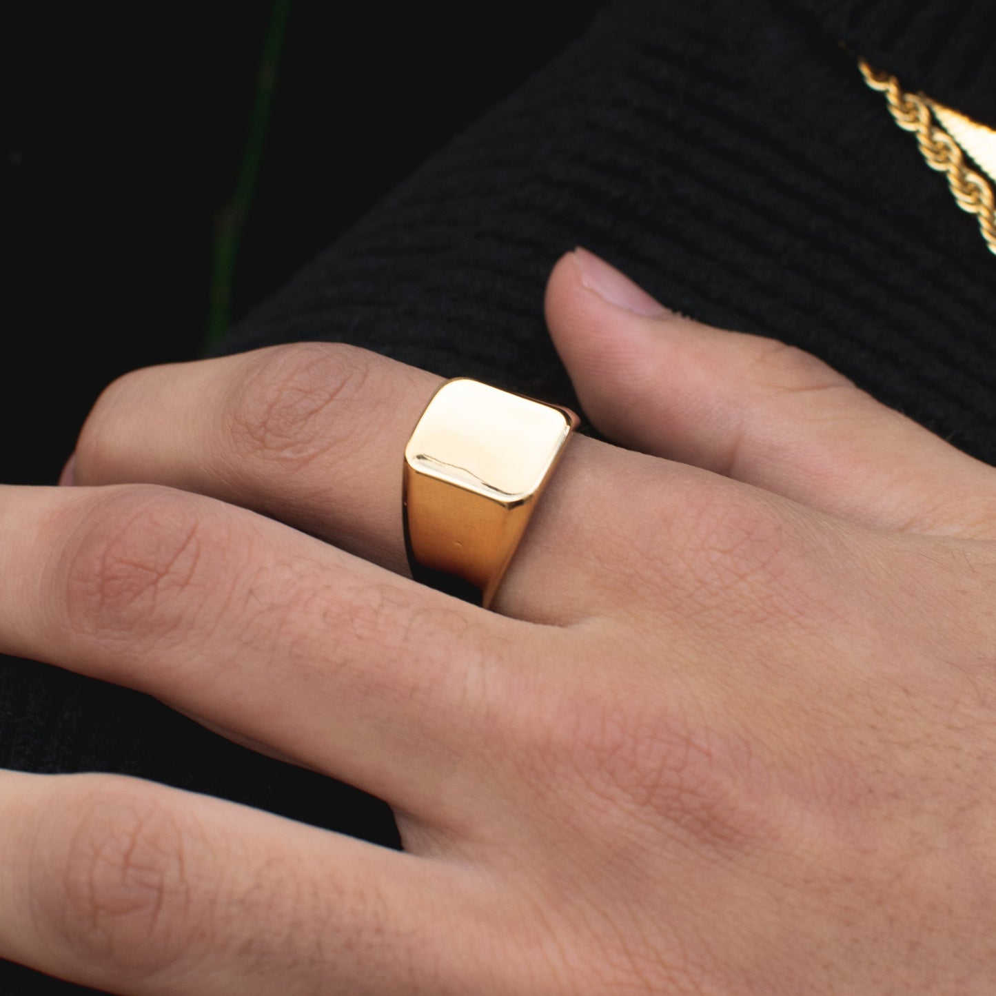 Fancy Ring GOLD