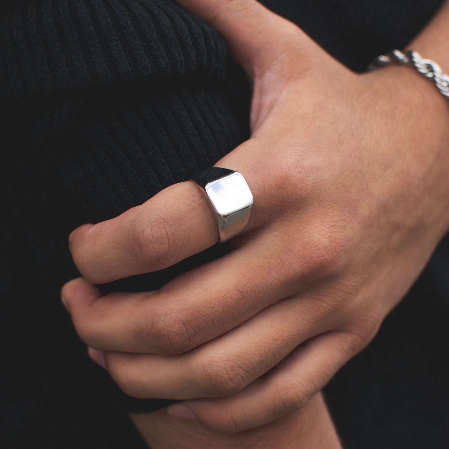 Fancy Ring SILVER