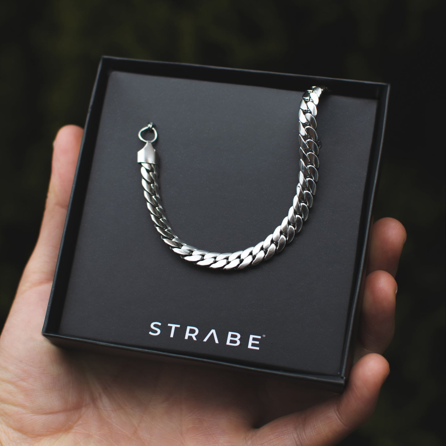 Pulsera Gaps SILVER