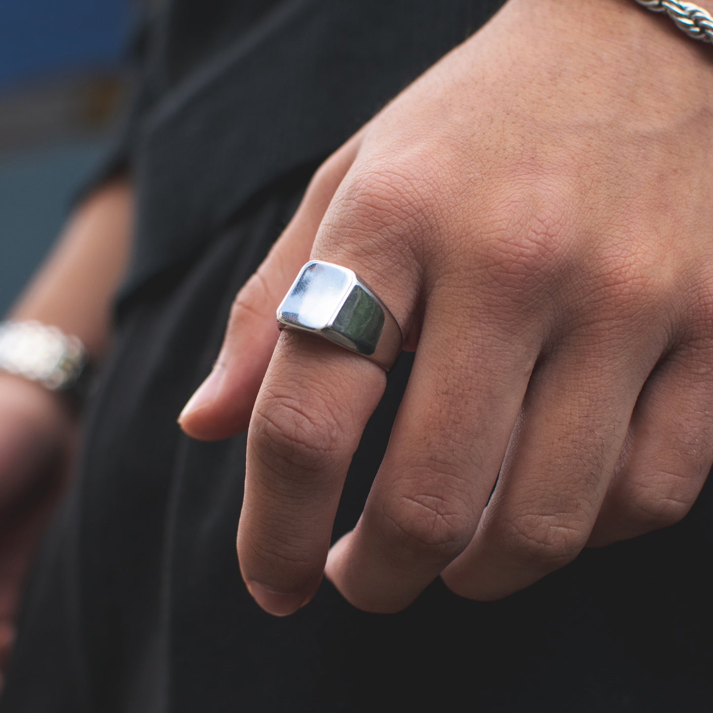 Fancy Ring SILVER