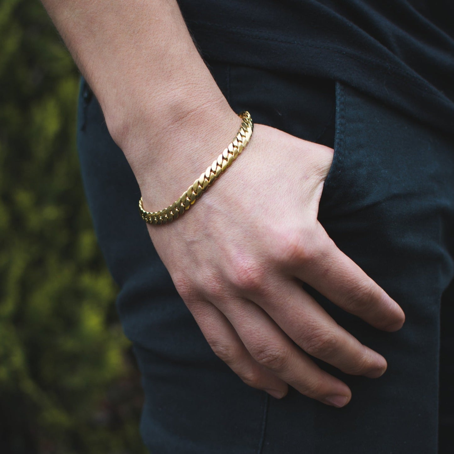 Pulsera Gaps GOLD