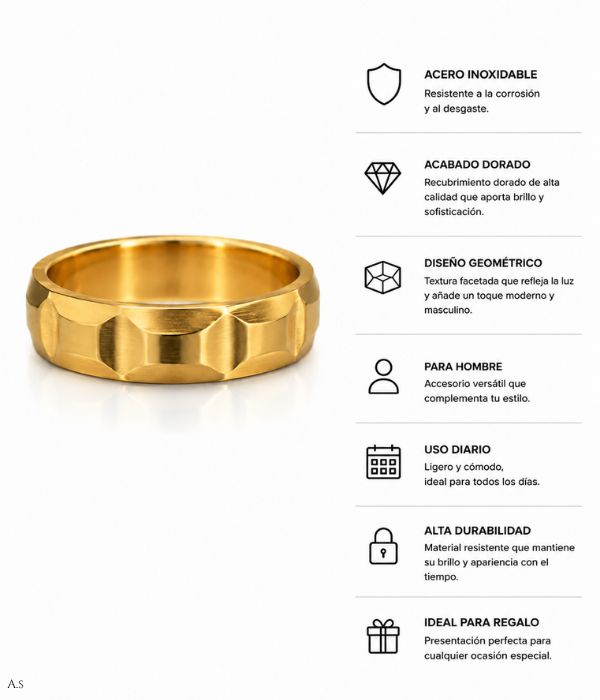 Titan Gold  Duo
