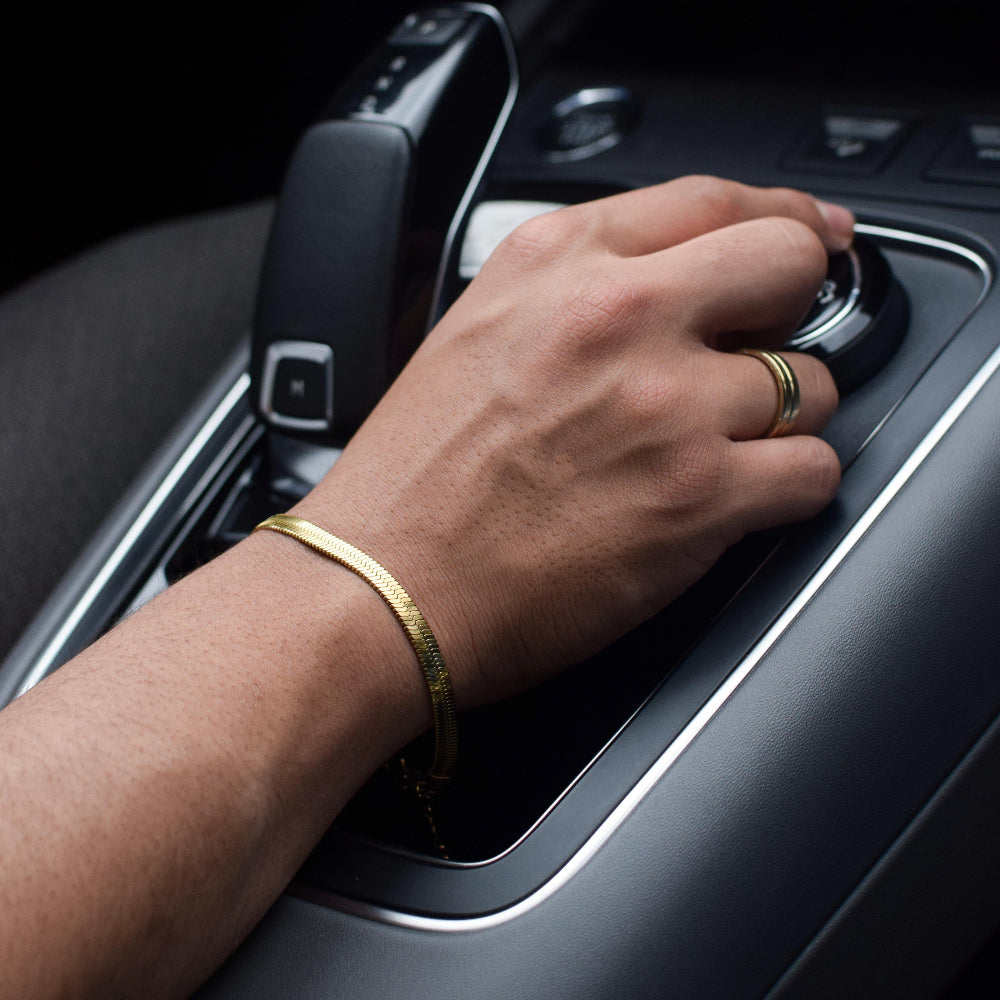 Combo Pulseras Snake