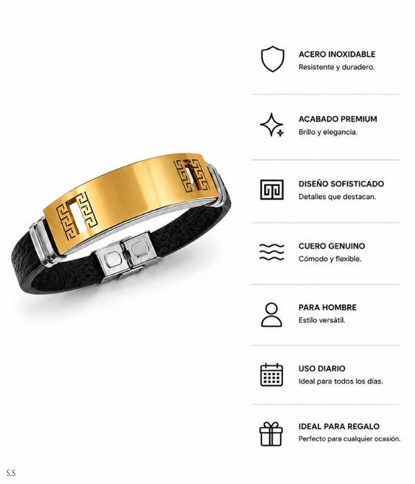 Titan Gold Noir Duo