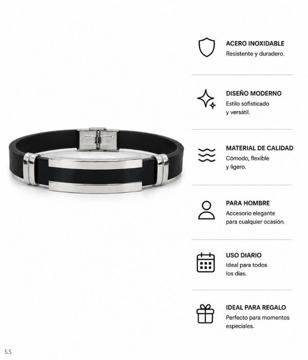Titan Silver Midnight Duo