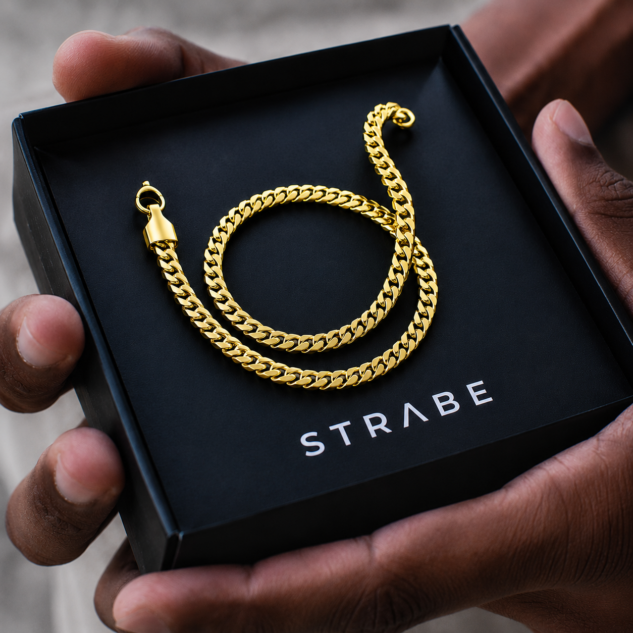 Set Gaps Gold + Silver-Strabe