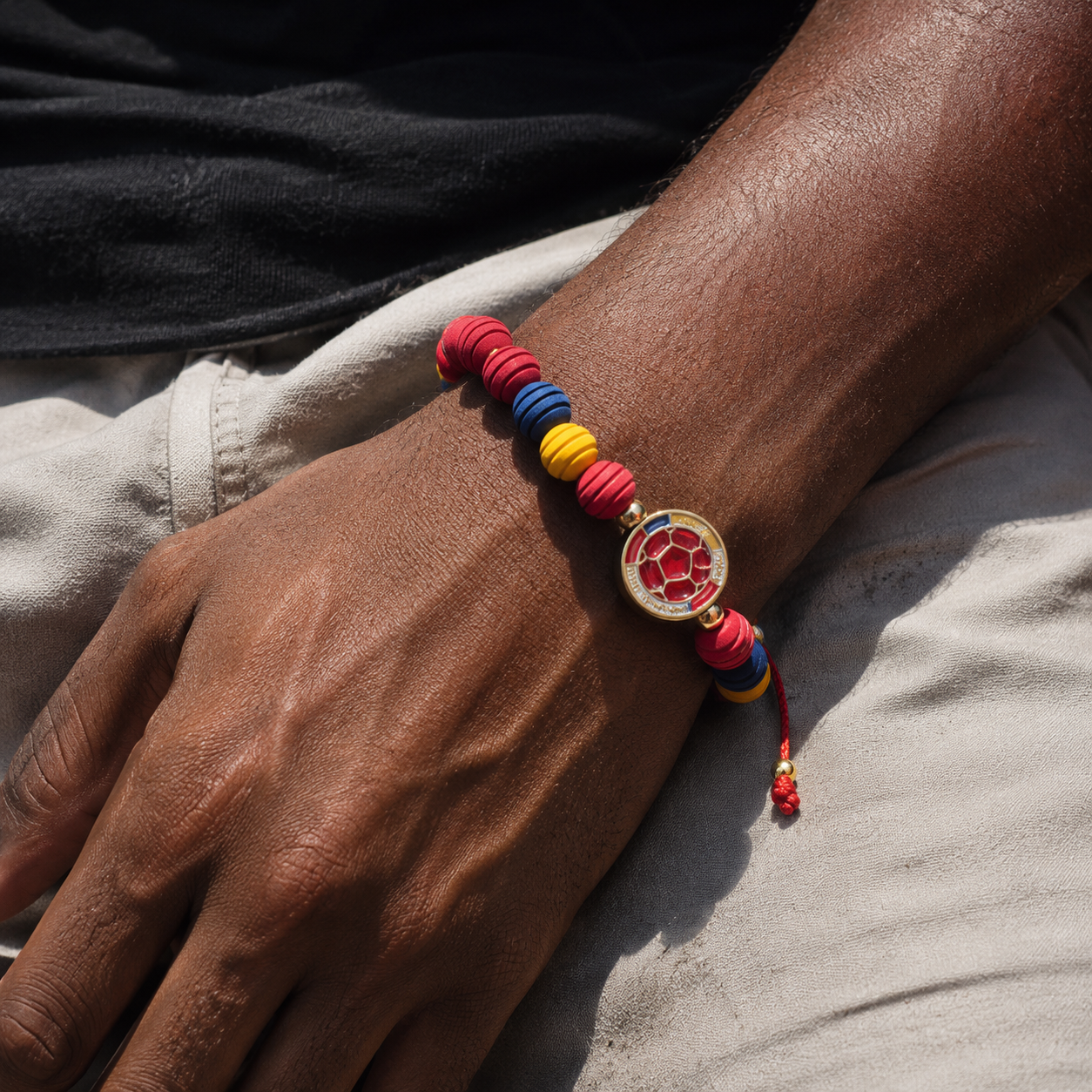Pulsera Colombia