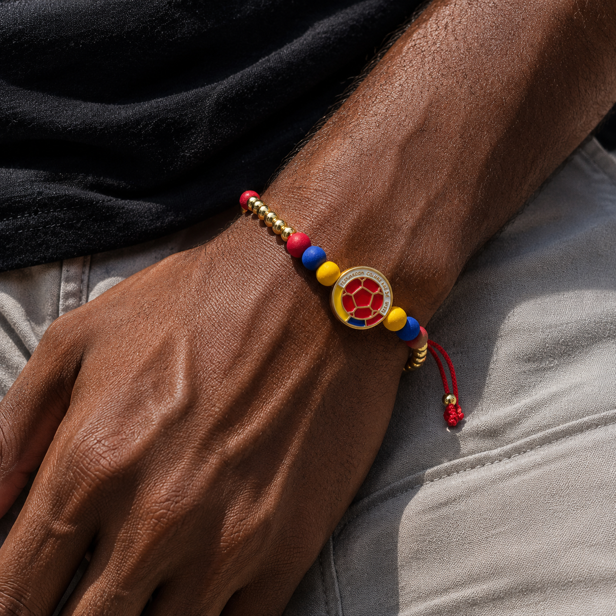 Pulsera Colombia