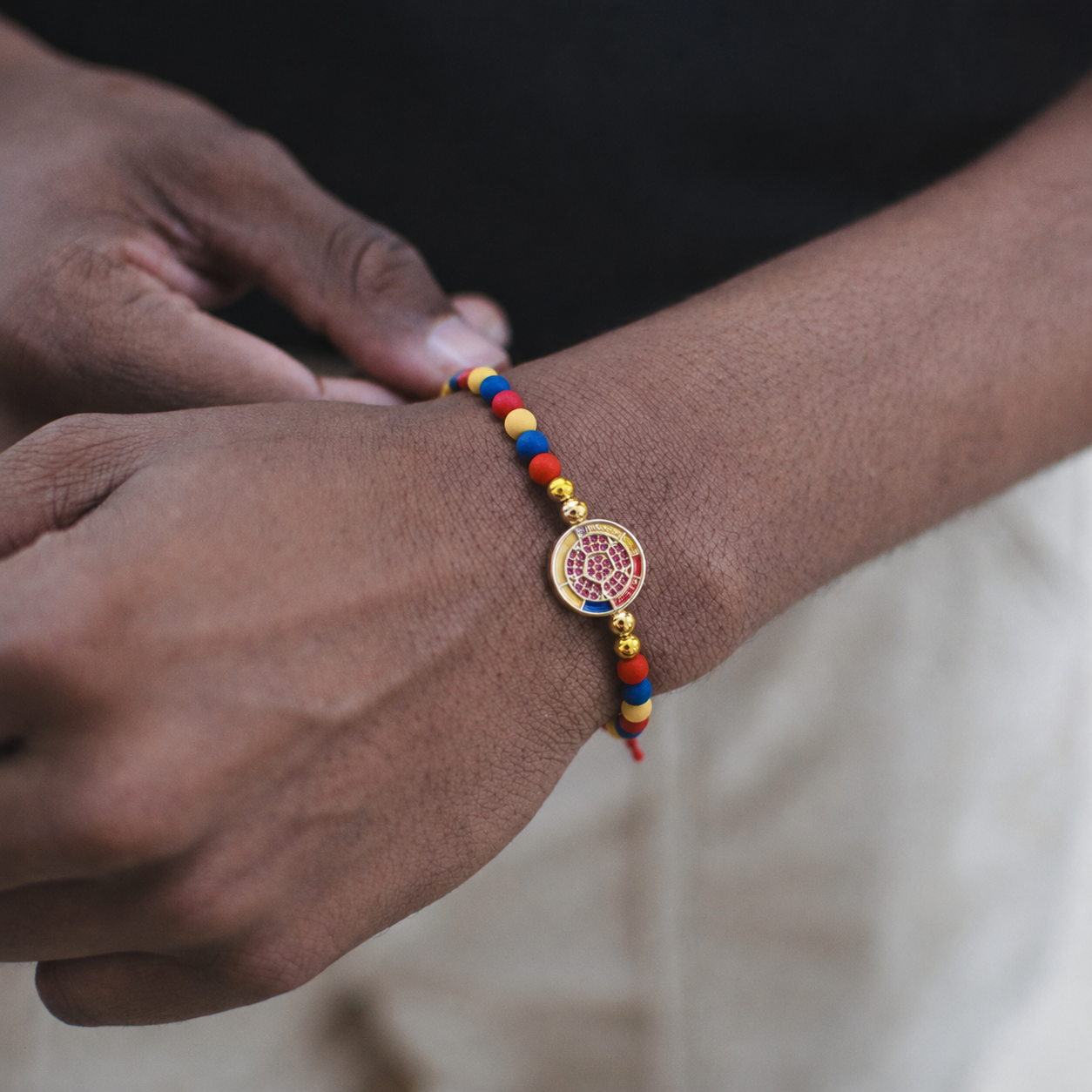 Pulsera Colombia