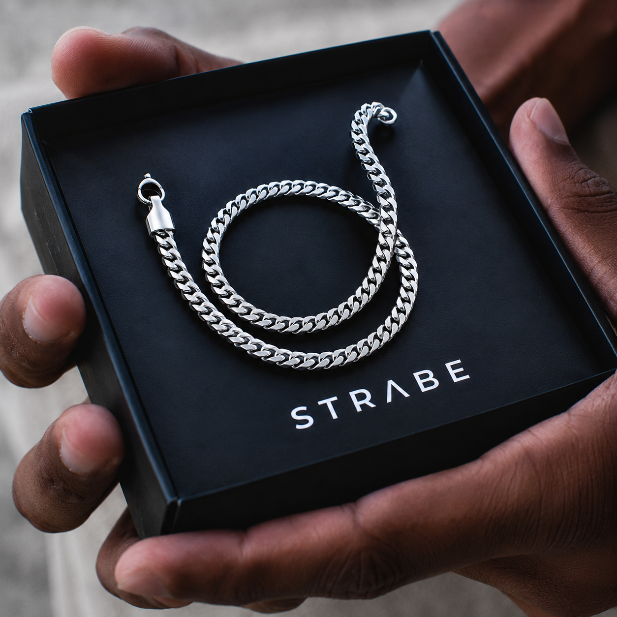 Set Gaps Gold + Silver-Strabe