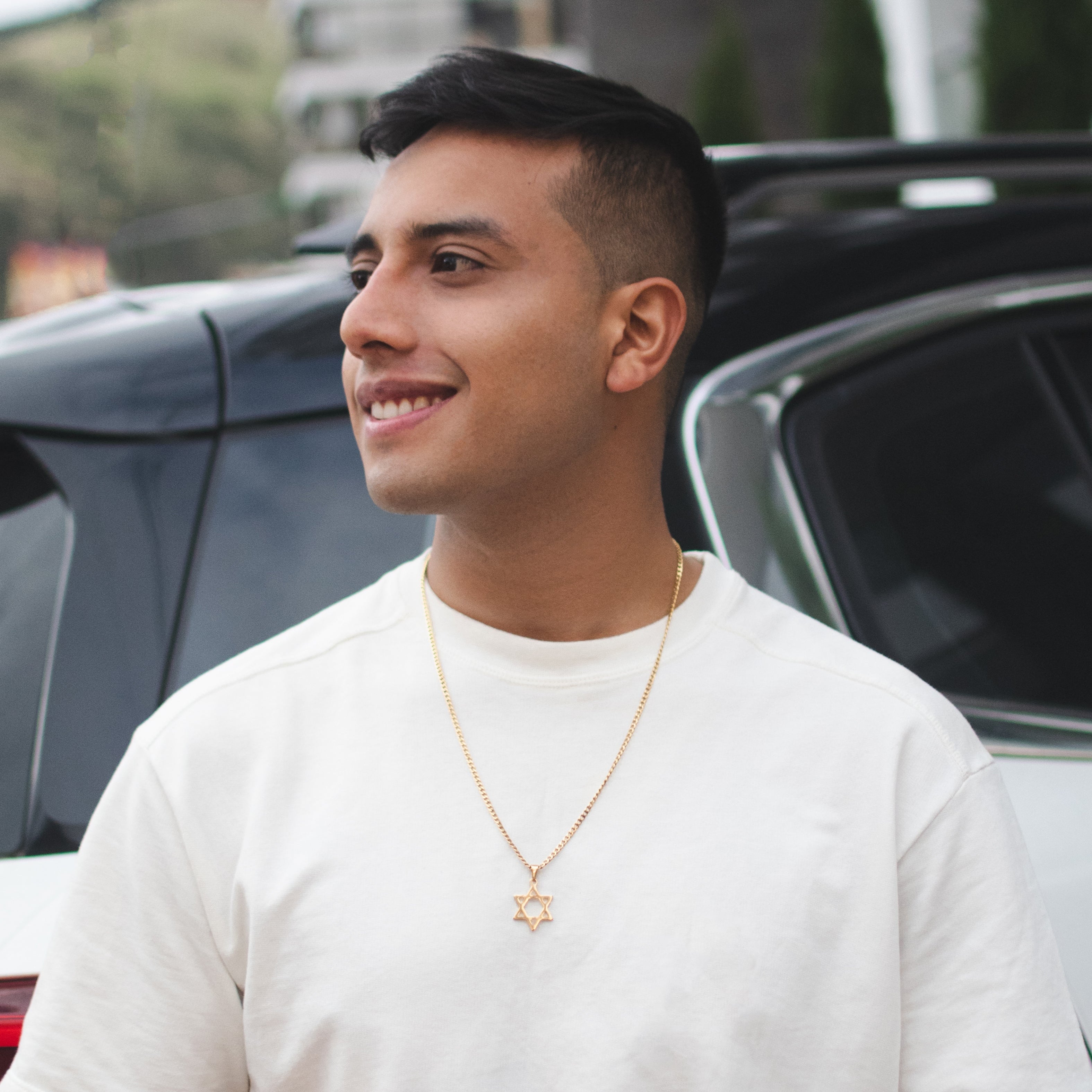 Cadena Estrella de David