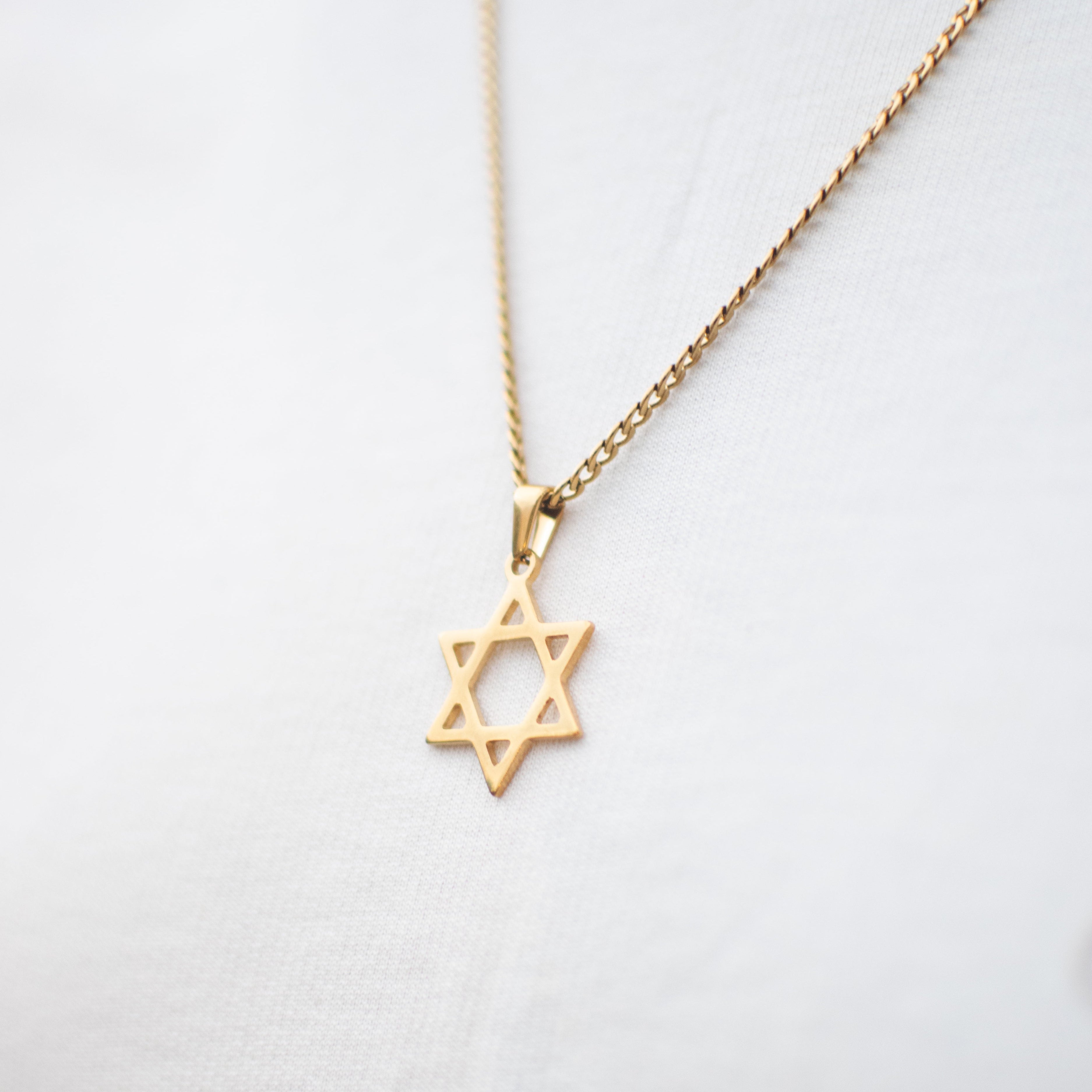 Cadena Estrella de David