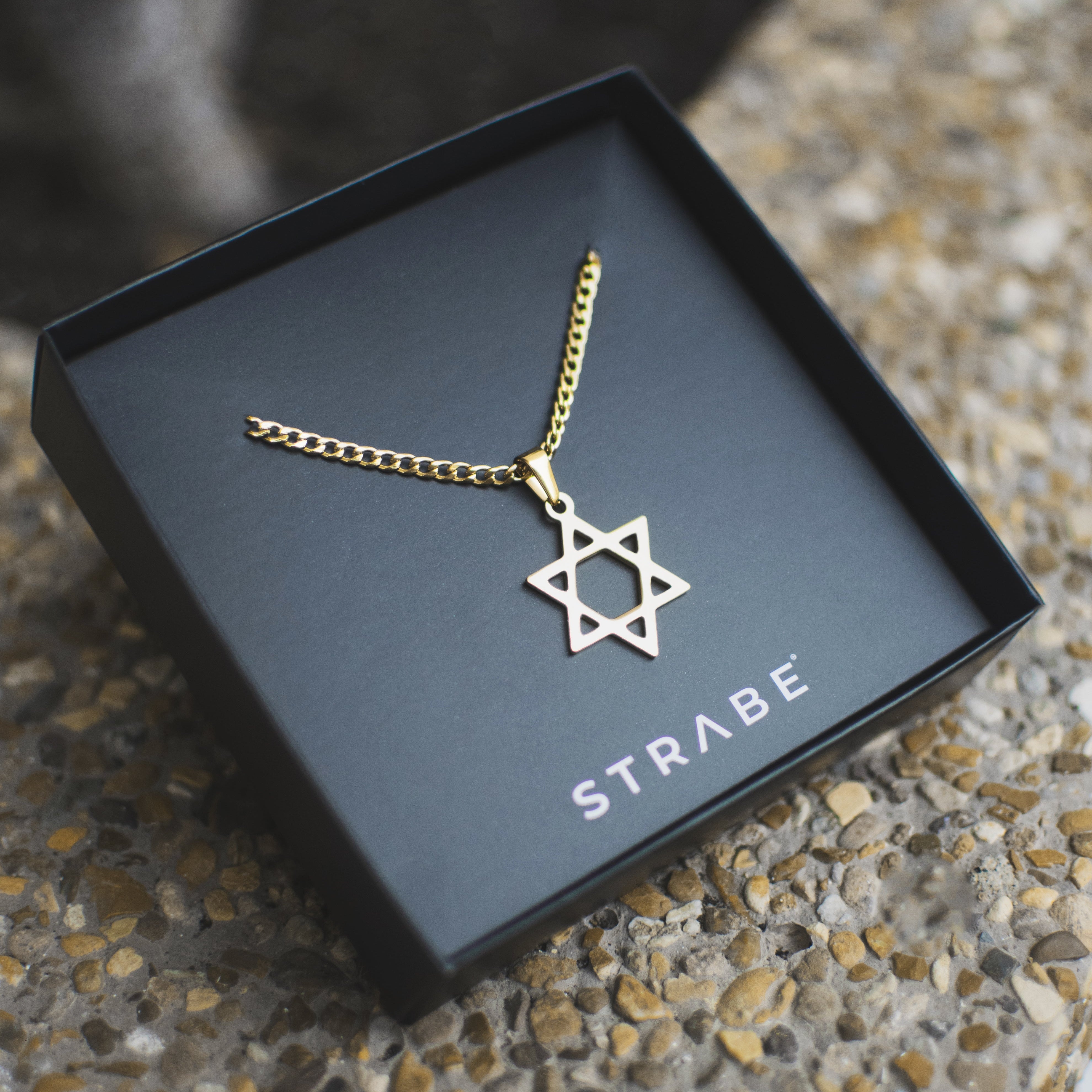 Cadena Estrella de David