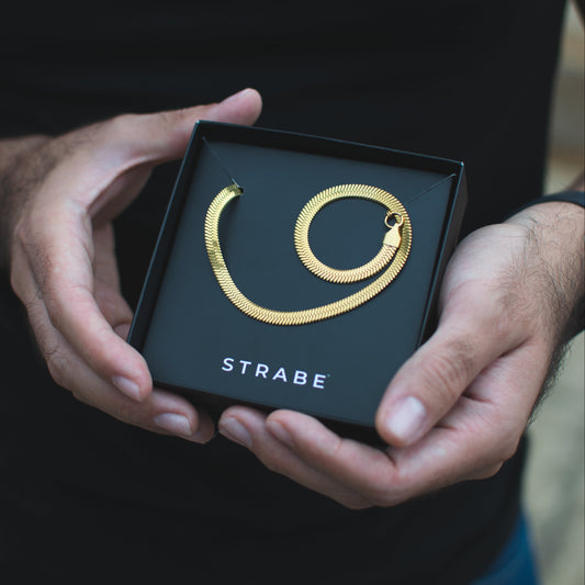 Cadena Snake STRABE