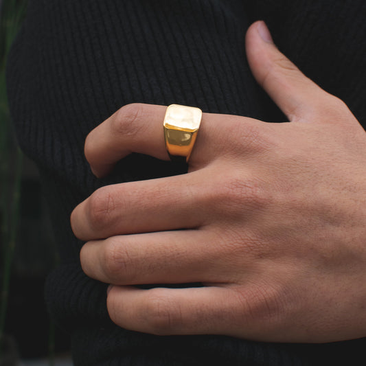 Fancy Ring GOLD