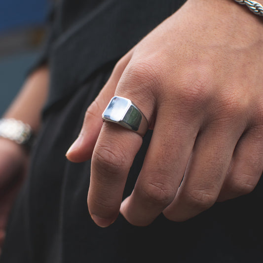Fancy Ring SILVER