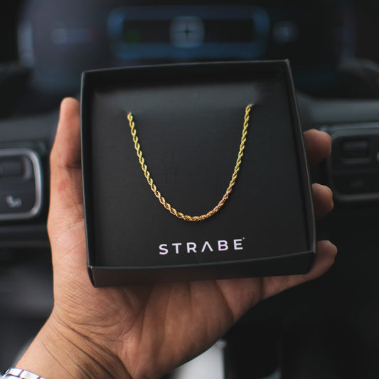 Cadena Cordon Gold 3 mm