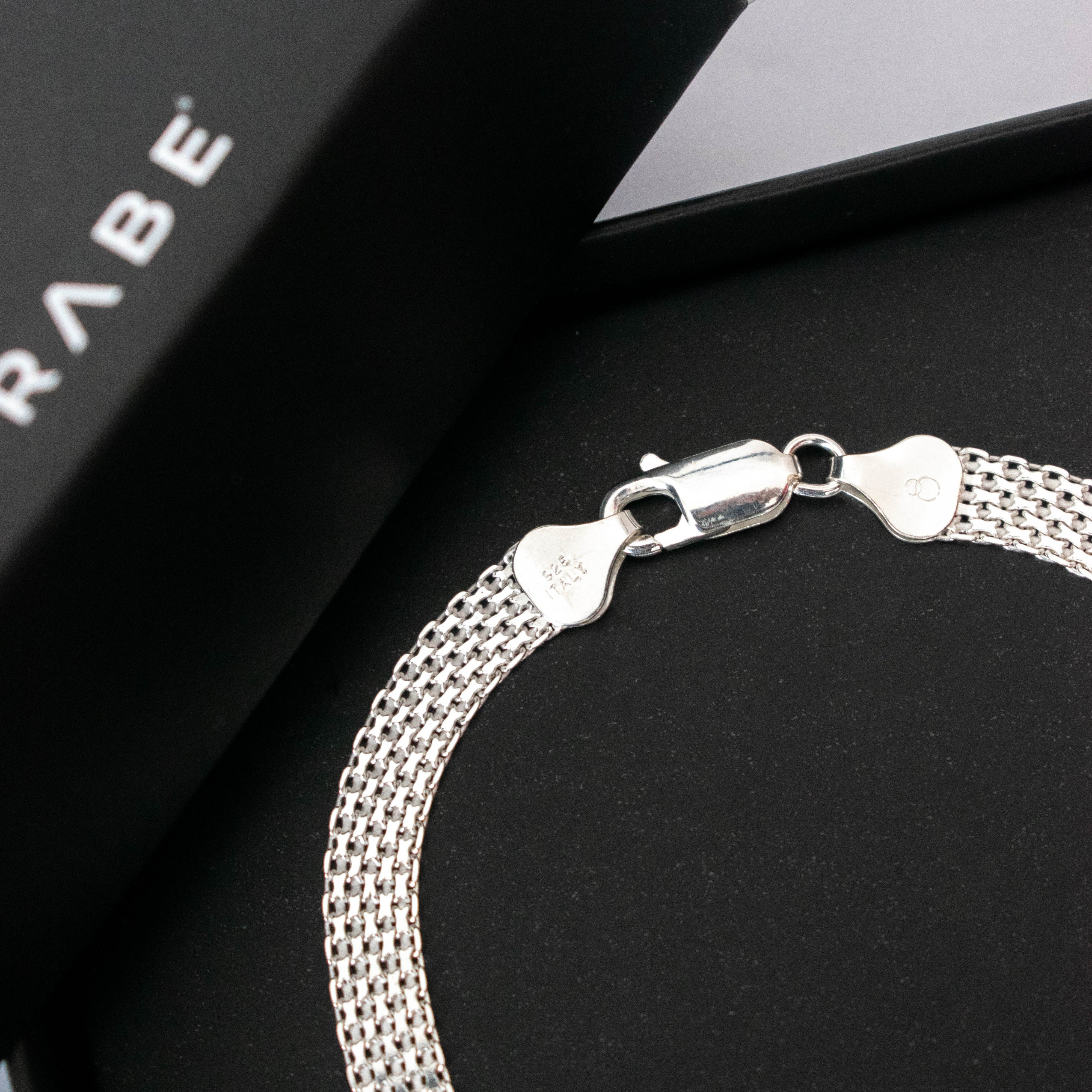 Pulsera Chinesca Plata Ley 925