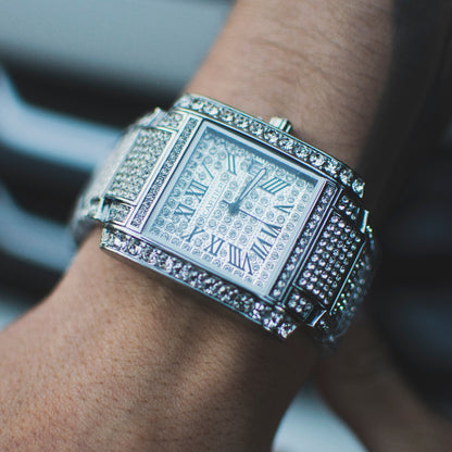 Reloj Cartier Grueso