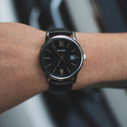 Reloj Casio Original Negro