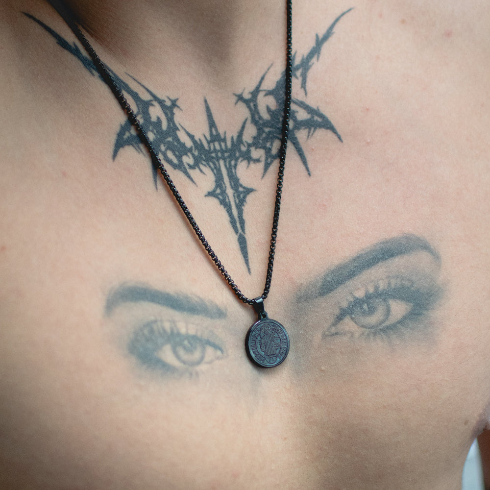 Cadena San Benito Black