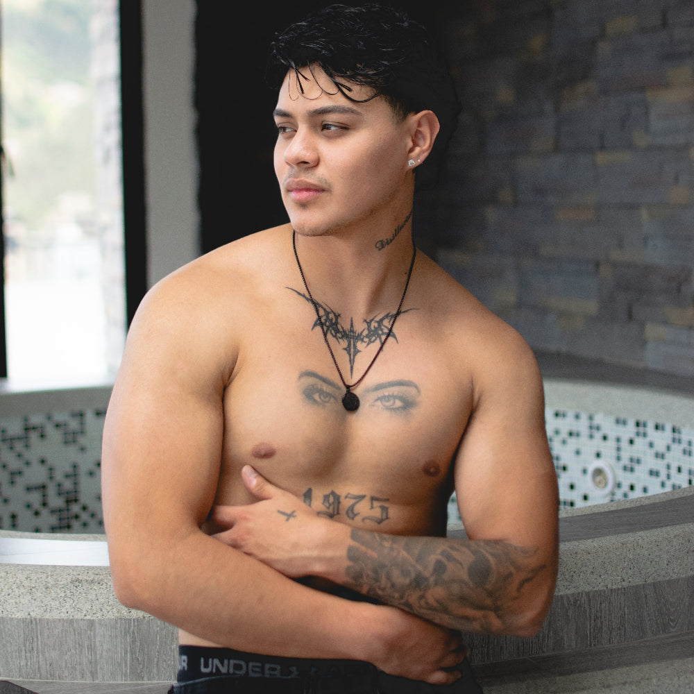 Cadena San Benito Black