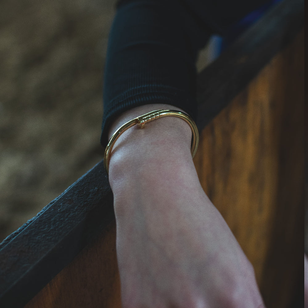 Pulsera Tornillo Strabe