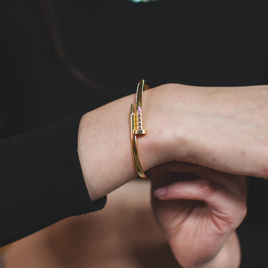 Pulsera Tornillo Strabe