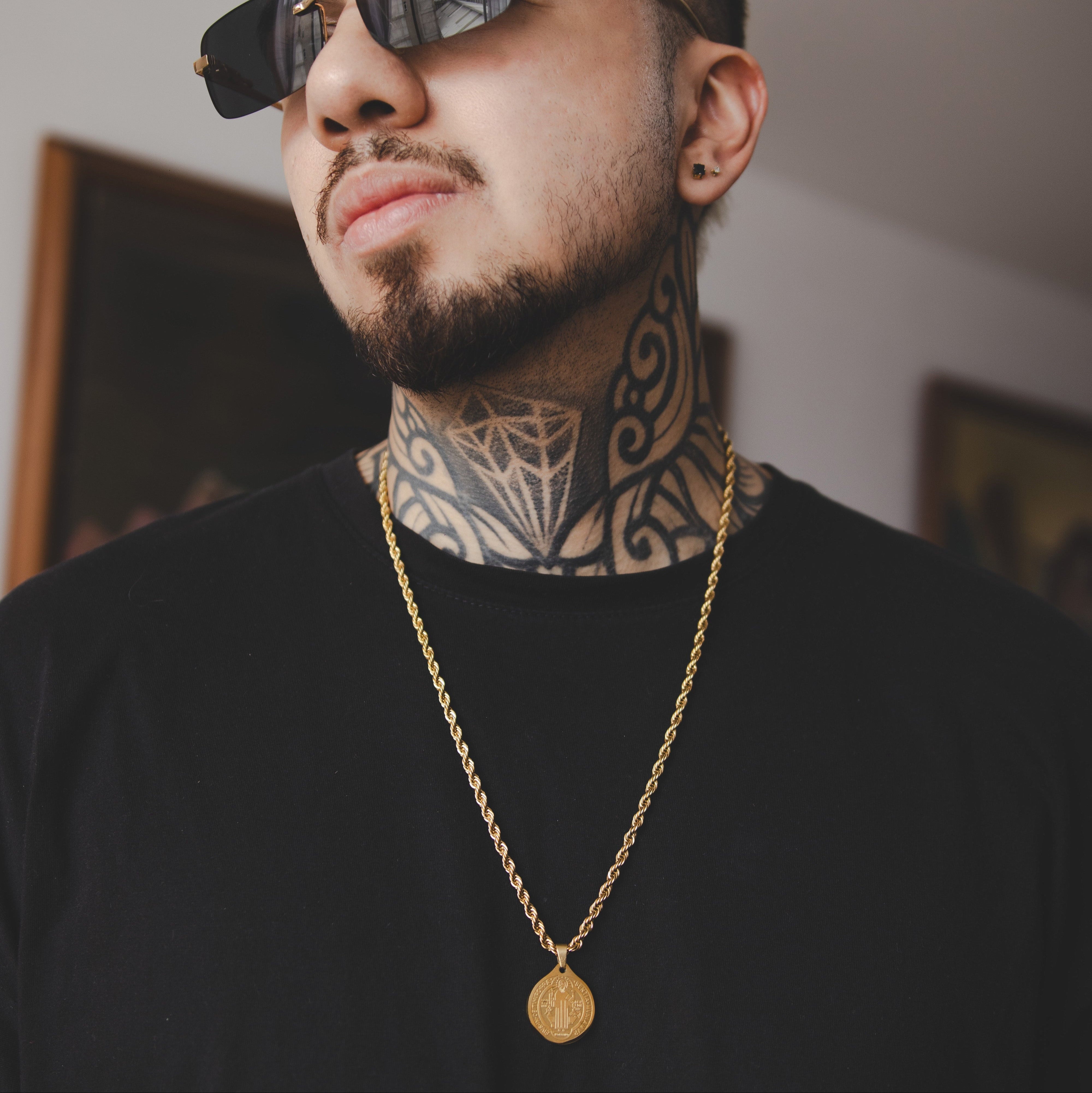 Cadena San Benito GOLD