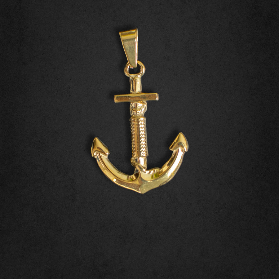 Dije Ancla Gold