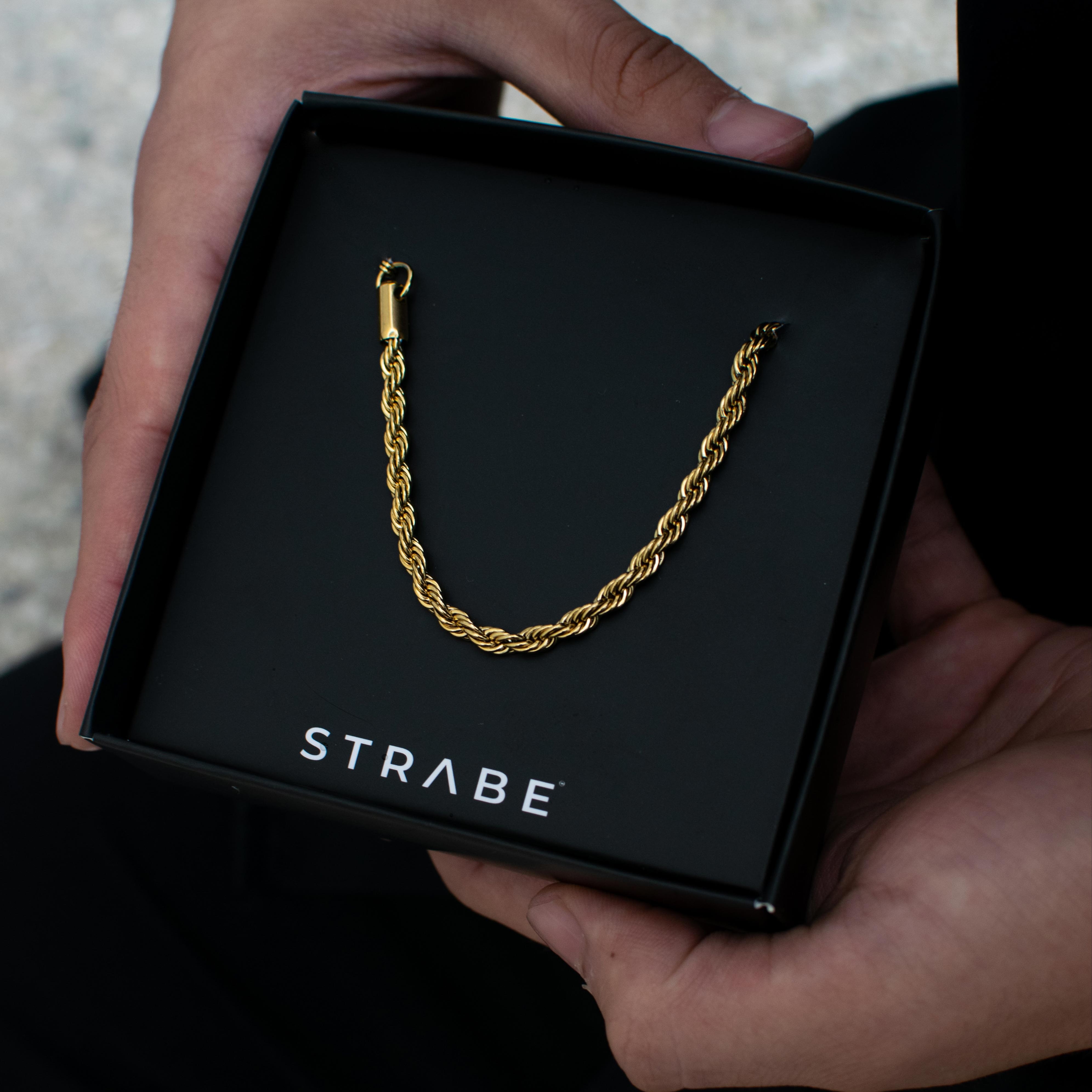 Combo Snake & Cordón GOLD