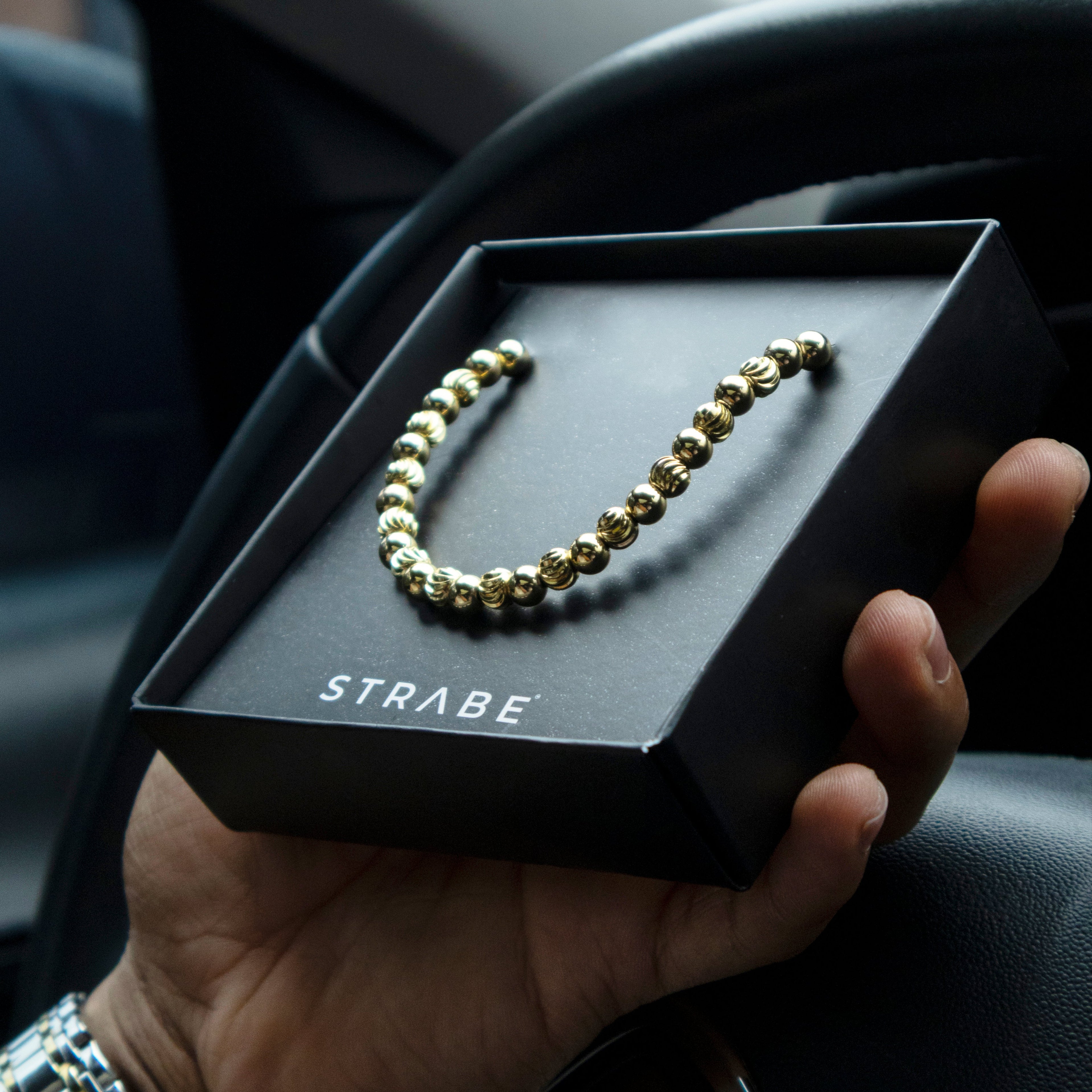 Pulsera Balines GOLD