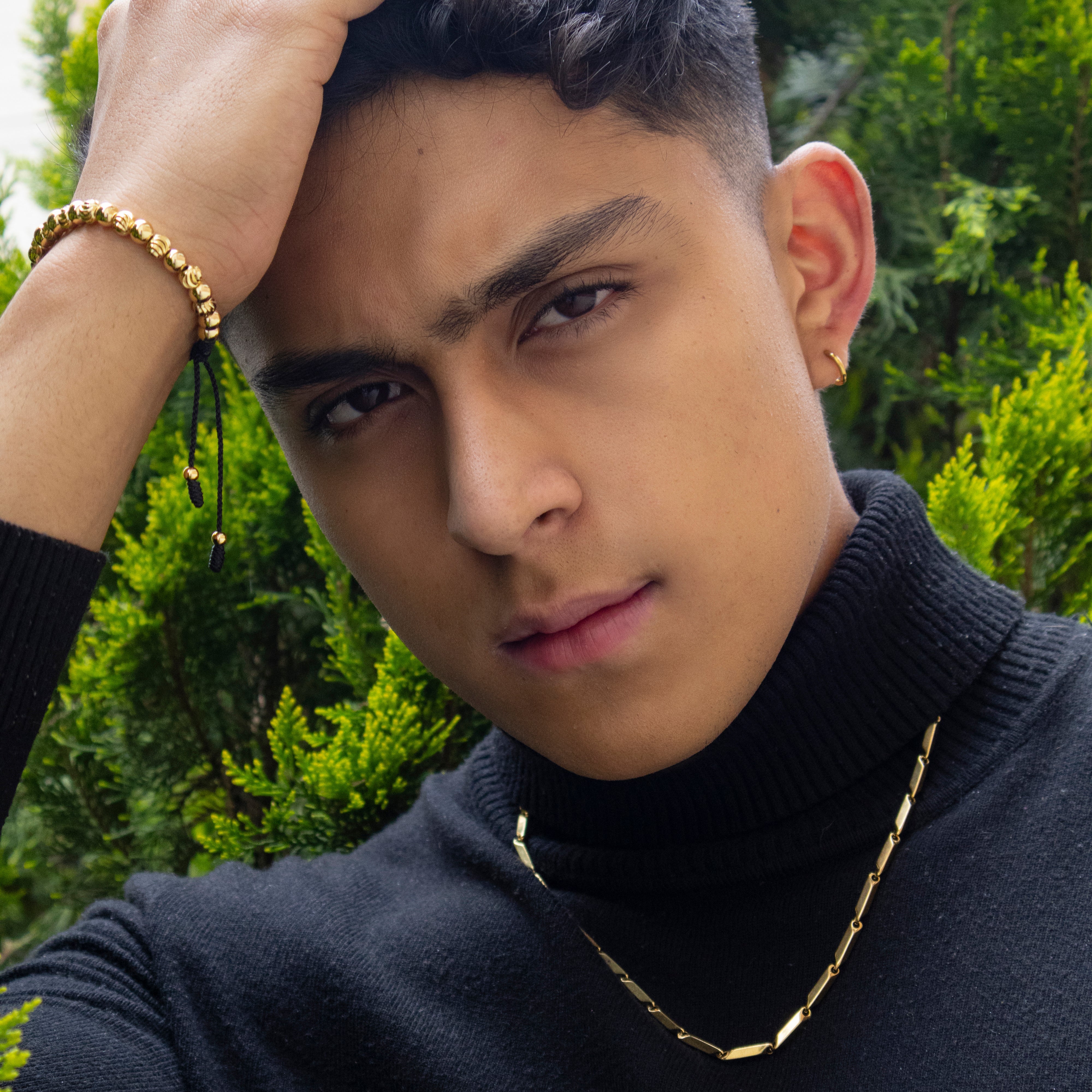 Cadenas Lingotes Gold