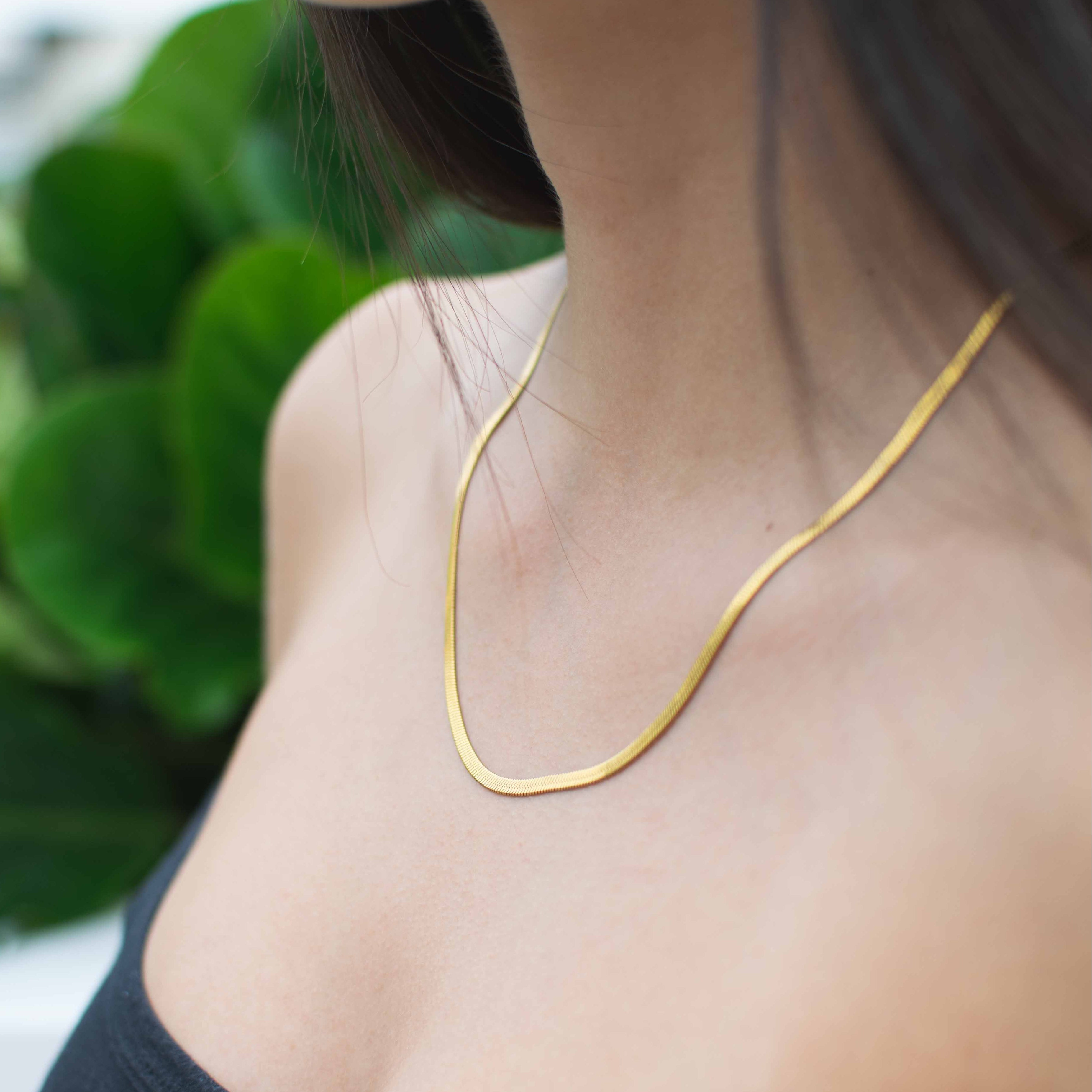 Combo Snake Gold H&M