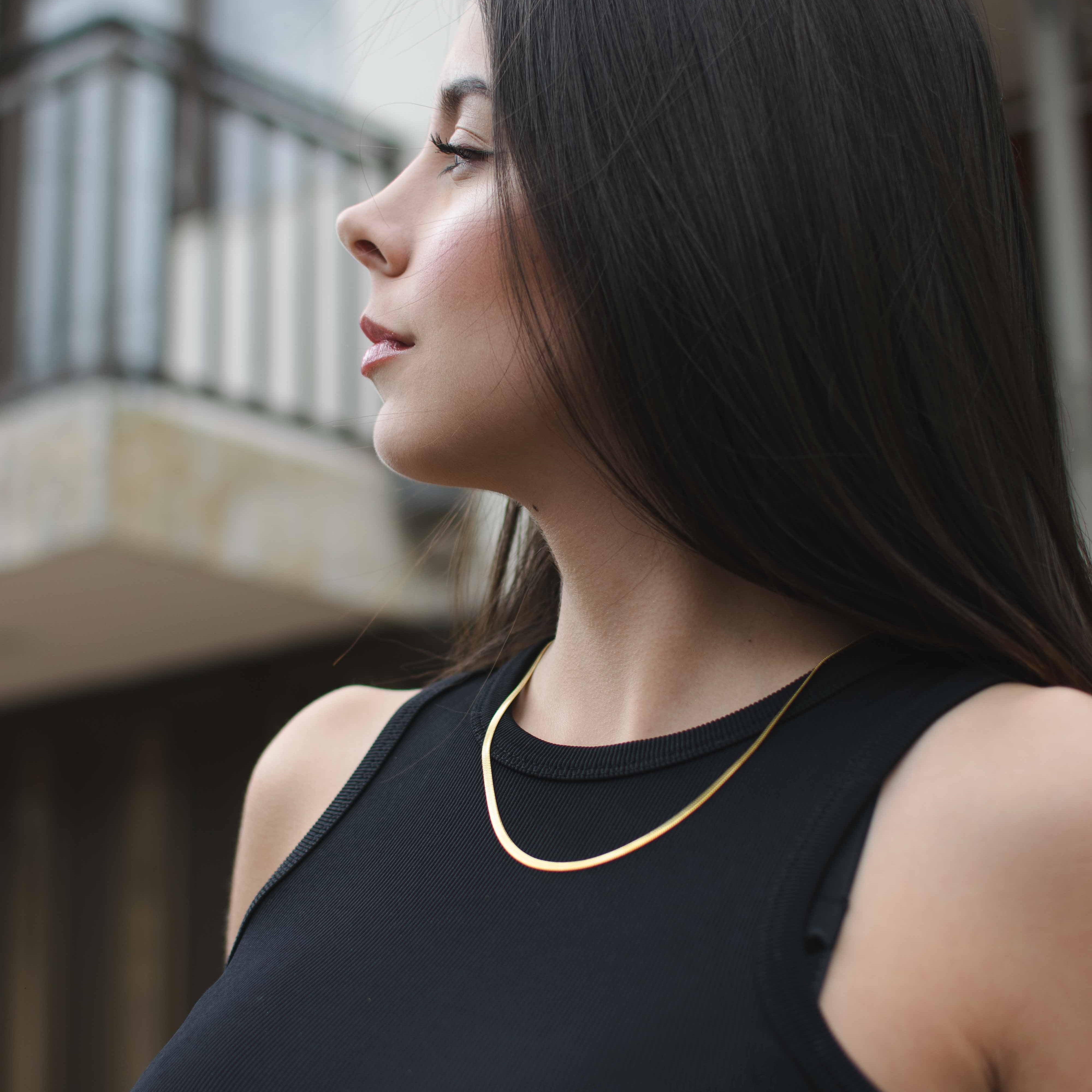 Combo Snake Gold H&M